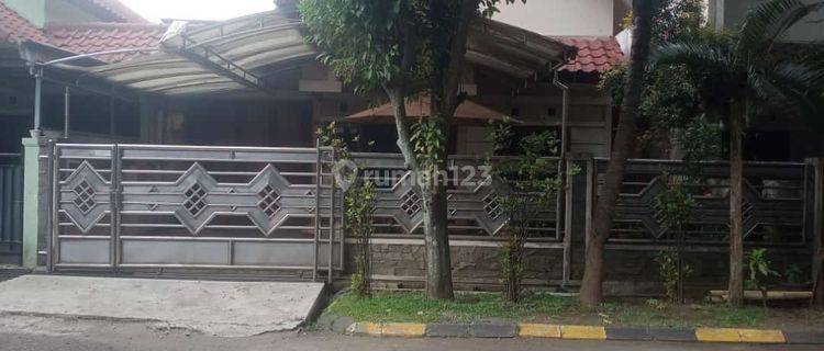 Rumah di Batununggal indah buahbatu soekarno hatta SHM Bagus 1