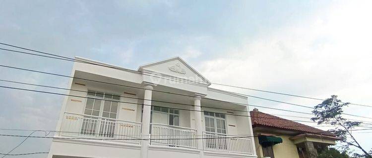 Rumah Baru 2 Lantai SHM di Adigraha cipamokolan
Soekarno Hatta  1