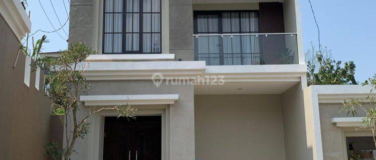 Rumah Ekslusif 2lantai Shm Cluster One Gate Di Bandung Timur 1