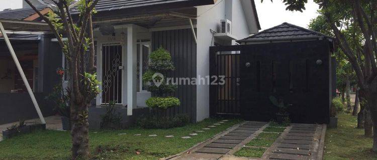 Rumah Semi Furnished Bagus Shm Di Kamayangan Residence Antapani 1