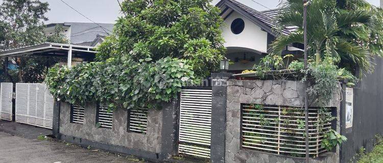 Rumah 2 Lantai Siap Huni Di Margahayu Riung Bandung Dekat Metro 1