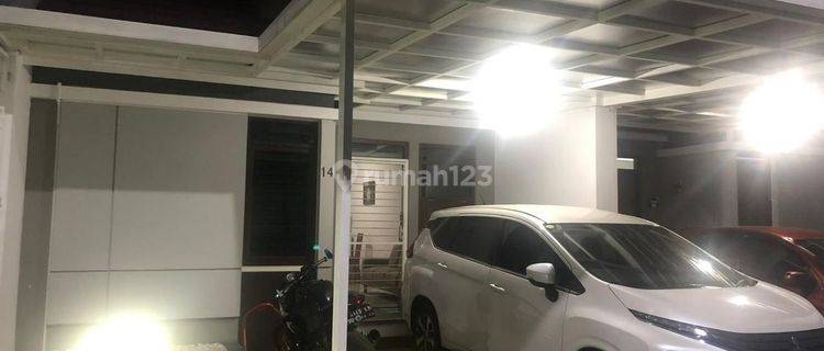 Rumah 2 Lantai Shm Bagus Di Antapani City Dkt Puri Dago Mas  1