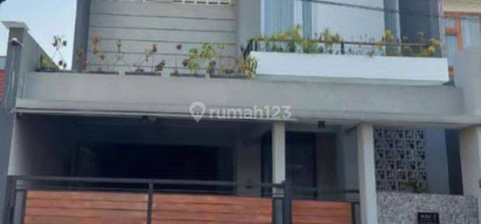 Rumah Lux Minimalis Modern 2lantai Di Golf Arcamanik Dkt Antapani 1