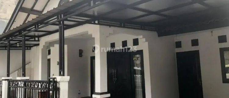 Rumah 2 Lantai Murah Di Cijawura Buahbatu Dekt Ciwastra Margahayu 1