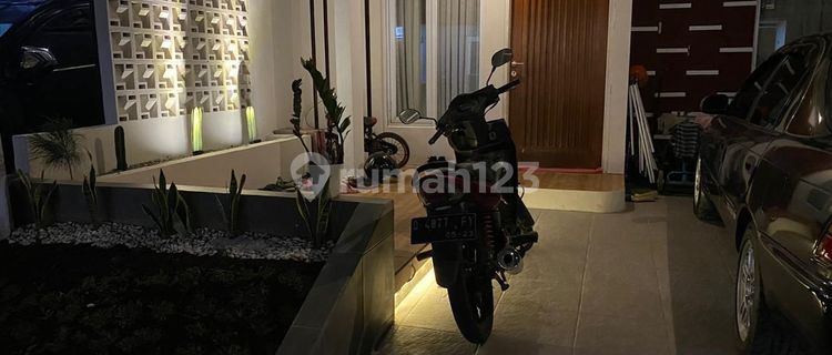 Rumah 2 Lantai Shm Bagus Di Kamayangan Antapani Bandung 1