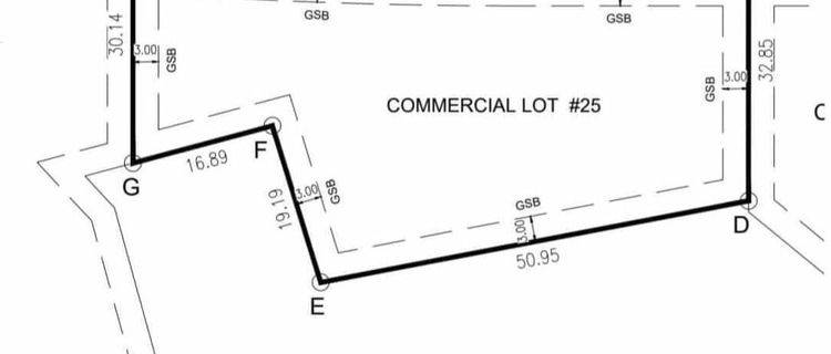 Dijual Kavling Komersial Area Di Park Serpong Bisa Request Ukuran 1