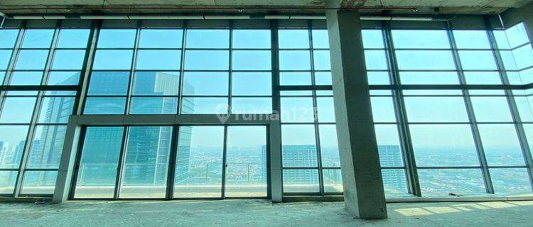 Dijual Penthouse Apt St.Moritz Puri Twr Ambasador Hrg Nego 1