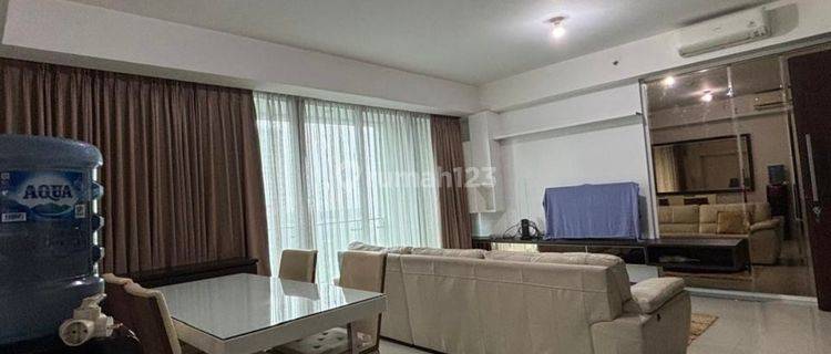 Disewakan Apt St.mortiz Puri Indah Size 136m2 3br Full Furnish Murah! 1