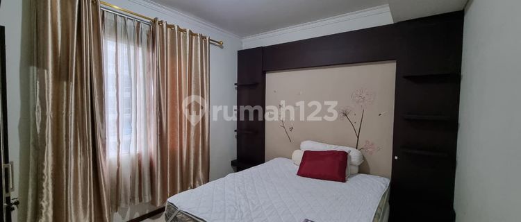 Disewakan Apartemen 1 Kamar Fully Furnished Di Royal Mediterania  1