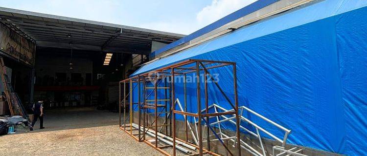 Dijual Gudang Warehouse Serpong, Tangerang 1