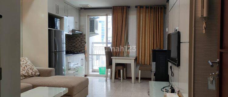 Disewakan Apartemen Royal Mediterania, 2BR Furnish 1