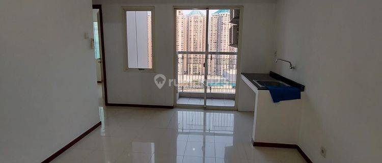 Apartemen Royal Mediterania Garden 2 Kamar Tidur Unfurnished Baru 1