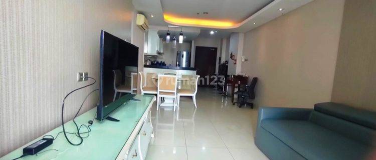 Dijual Apartemen Central Park Residences, 2BR Furnish 1