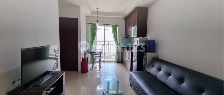 Apartment for Rent Fully Furnished at Mediterania Garden Residences 2 1