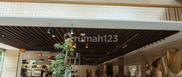 Sewa Office Space Eksklusif 218M2 di Lippo Thamrin - Bebas Desain 1