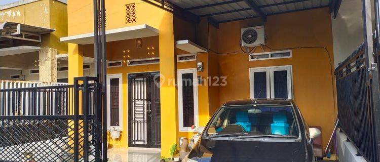 Rumah Komplek Murah Nego Akses Sisingamangaraja Stm Bajak Amplas Marendal 1