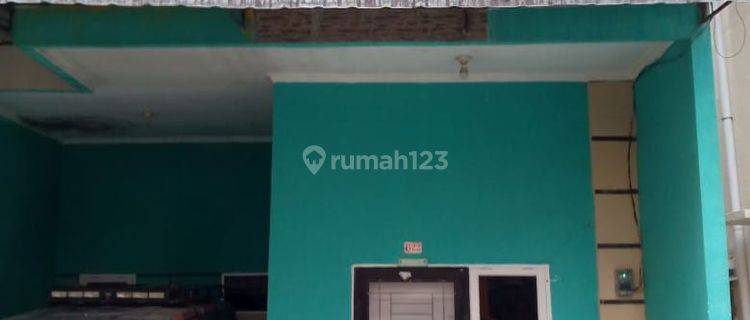 Disewakan Rumah tingkat komplek nego di daerah Sisingamangaraja simpang Limun STM  medan amplas  1