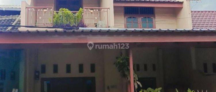 Rumah murah dua lantai komplek security nego dekat kodam helvetia ringroaad binjai 1