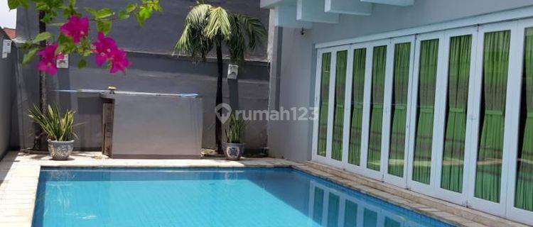 Villa Full Furnish. Area Dewi Sri. kUTA 1