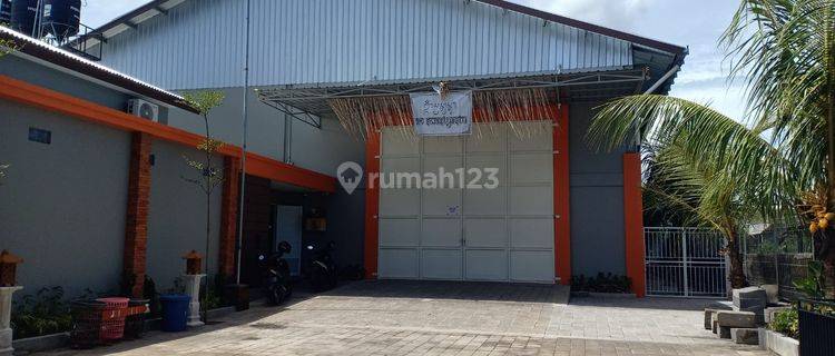 Gudang ready. Area Ketewel. 1