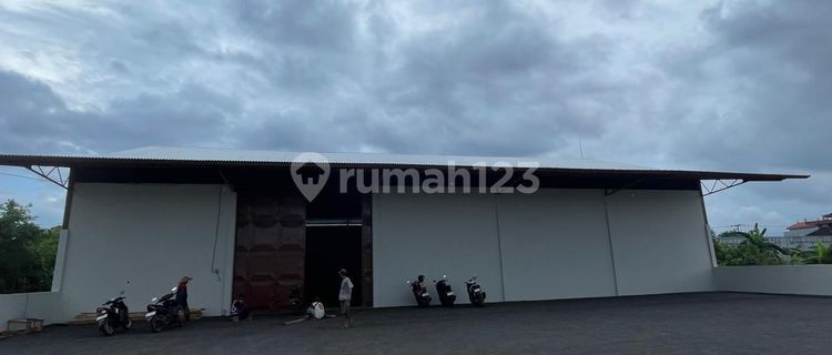 Gudang Siap Pakai. Area Denpasar 1