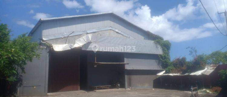 Large Warehouse Ready to Use. KETEWEL. 1