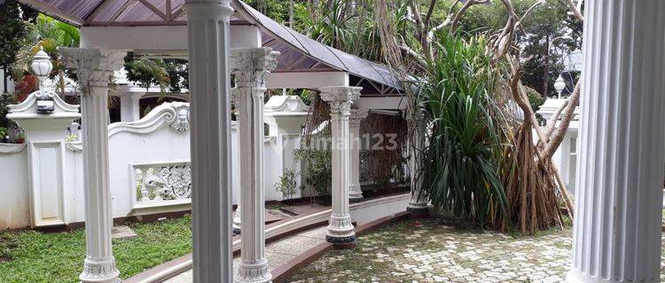 Rumah tenang dan nyaman di Kebayoran Baru,  Jakarta Selatan 1