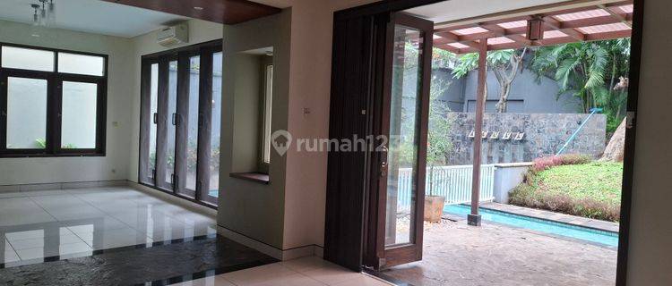 DISEWA RUMAH ASRI DAN NYAMAN DI AREA TEBET/KUNINGAN 1