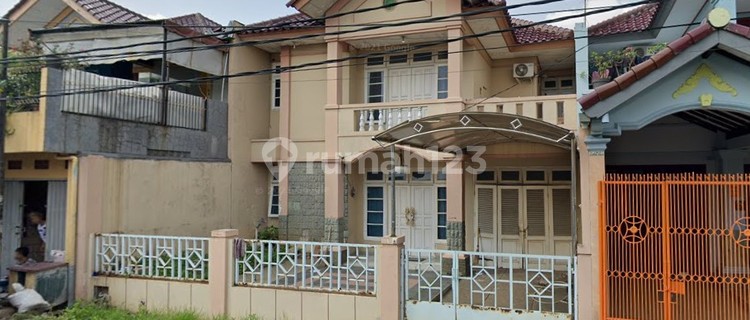 2-Story House, Land Area 184, in Taman Pabuaran, Karawaci, Tangerang 1