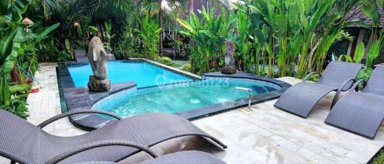 Bali Dream Resort Ubud 3 Star Villa Hotel, Ubud Bali 1