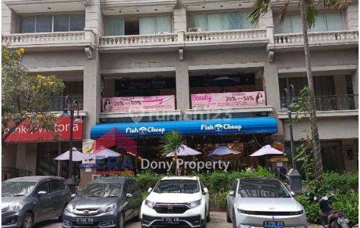 Ruko 4 Lt Luas Tanah 81 di Ruko Gading Shopping Arcade, Tanjung Duren Selatan, Grogol 1