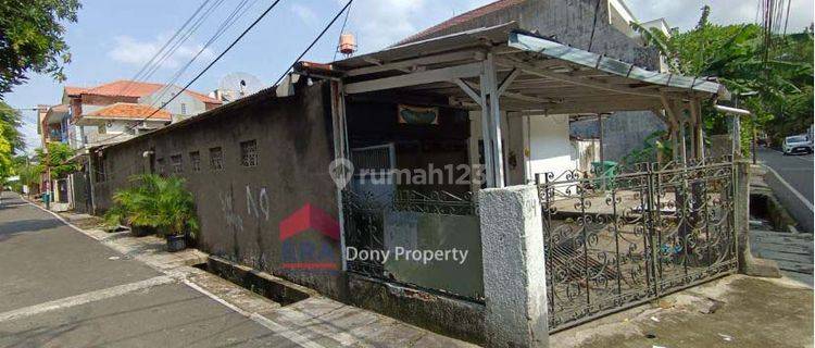 Rumah Tua Luas Tanah 310 di Jl Kesehatan, Petojo Selatan, Gambir 1