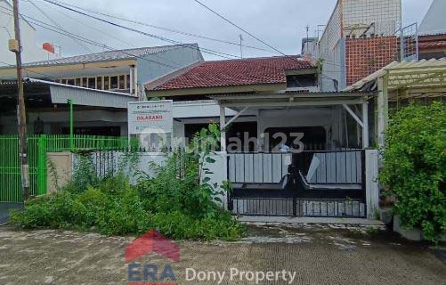 Rumah Luas Tanah 144 di Green Garden Blok B Kedoya Jakarta Barat 1