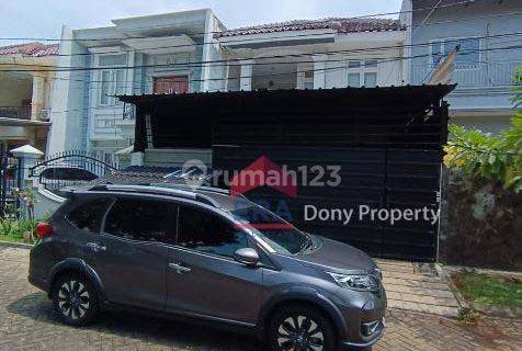 Rumah 2 Lt Luas Tanah 126 di Taman Palem Lestari Blok C Kalideres 1