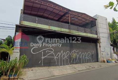 Ruko 2 Lantai Luas Tanah 482 di Jl Ff, Sukabumi Selatan Kebon Jeruk 1