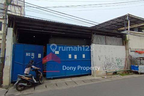 Gudang Ruang Usaha Luas Tanah 636 di Jl Raya Sdn Kap Pulo, Duri Kosambi Jakarta Barat 1