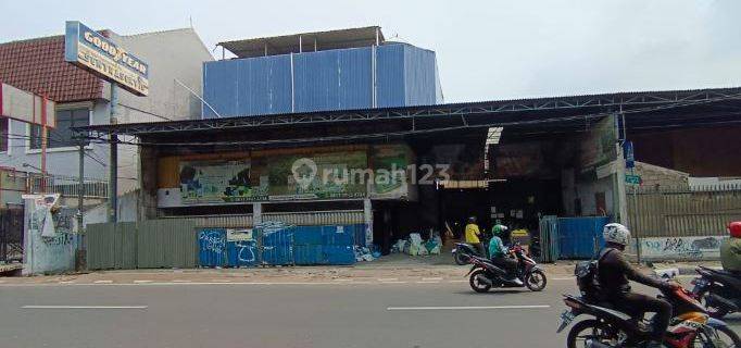 Ruang Usaha Luas Tanah 167 di Jl Kembang Kerep, Meruya Utara Jakarta Barat 1