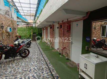 Rumah Kost Strategis 101 Kamar di Kramat Lontar Salemba, Senen Jakarta Pusat 1