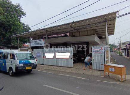 Rumah Hoek Luas Tanah 313 di Komplek Dki Joglo, Kembangan Jakarta Barat 1