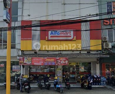 Two-Story Connected Shophouse, Land Area 247 at Jl Pahlawan Seribu, Lengkong Serpong. 1