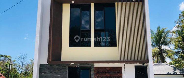 Rumah Baru SHM 2 Lantai di Cluster Ndalem Hinggil Dekat Ukdw 2 1