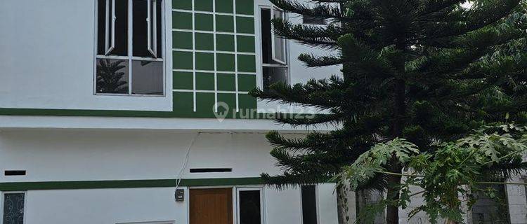 Rumah 2 Lantai Full Furnished di Bogor Dekat Stasiun Cilebut 1