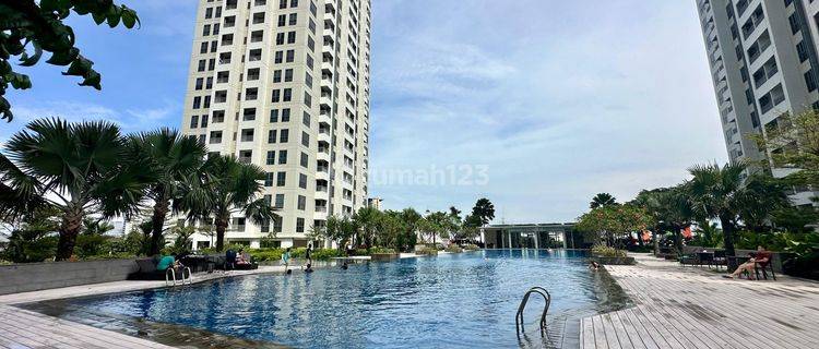 Jual Rugi Apartment M Town Gading Serpong 1