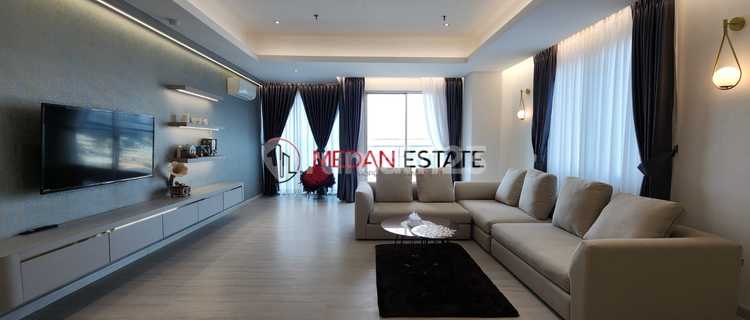 For Rent Cambridge Medan Condominium 1