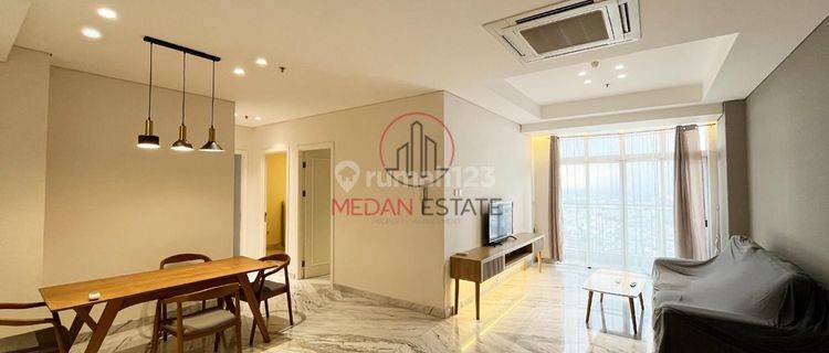 Dijual!!! Condominium Tribeca  Podomoro City Deli Medan 1