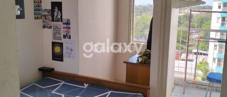 Apartemen Studio Semi Furnish Puncak CBD 1