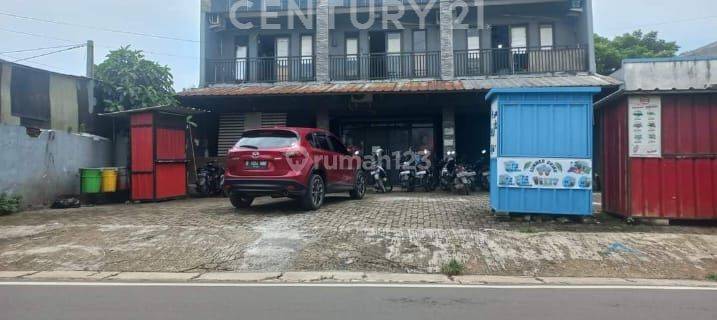 Ruko Strategis Di Area Tangerang Selatan 1