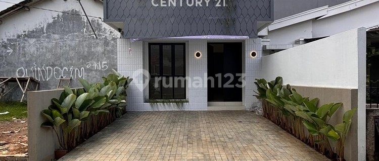 New Ready-to-Occupy House in Graha Bintaro Near Toll Gate 1