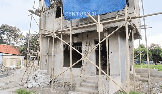 Dijual Rumah Bagus Strategis Siap Huni Di Pondok Aren 1