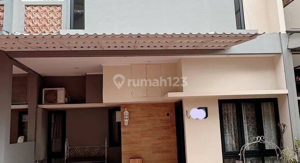 Jual Rumah Cluster Di Pinggiran Bintaro Jaya 1